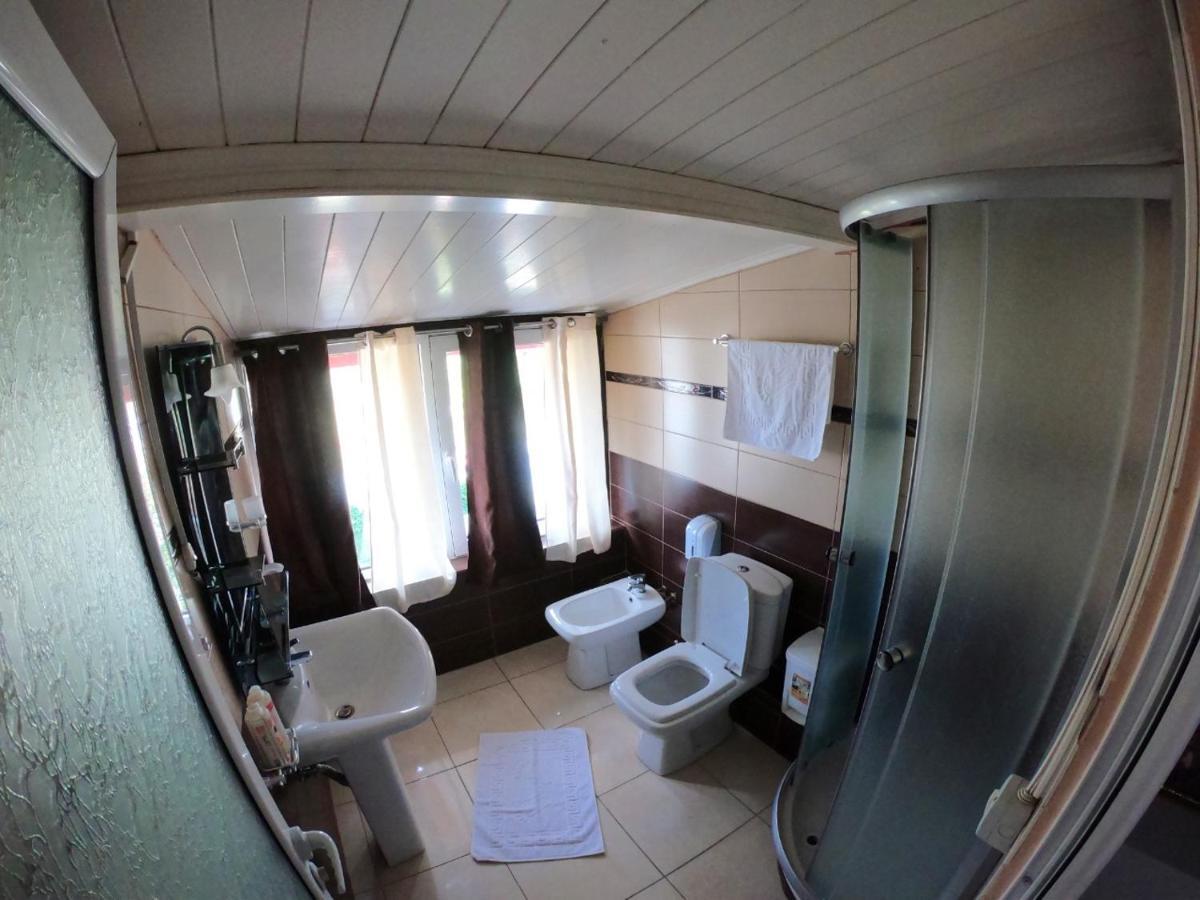 Hotel Anxhelo Kuçovë Exteriér fotografie