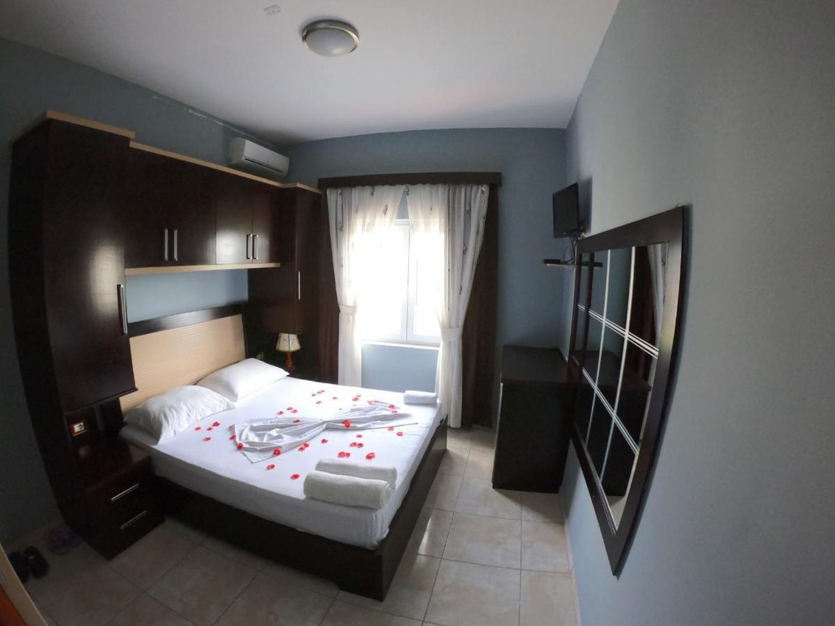 Hotel Anxhelo Kuçovë Exteriér fotografie