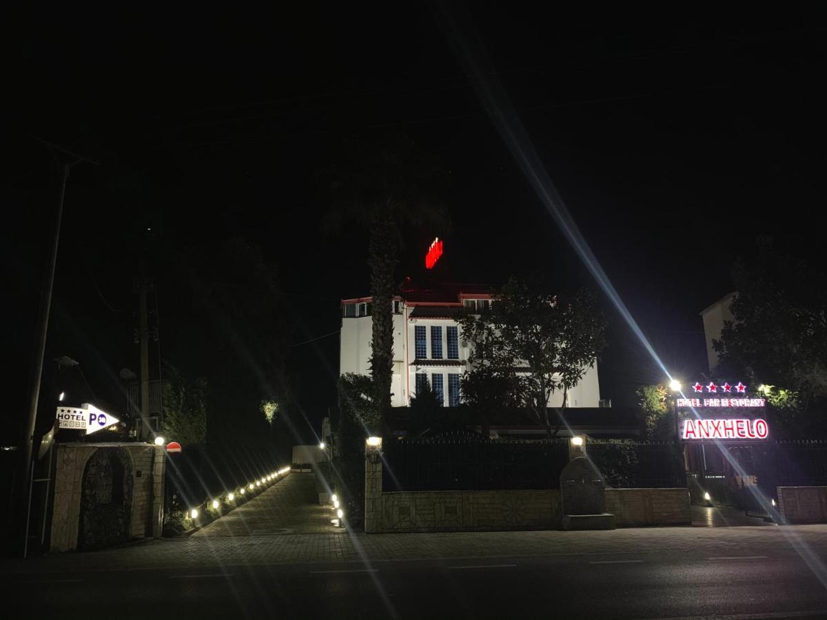 Hotel Anxhelo Kuçovë Exteriér fotografie
